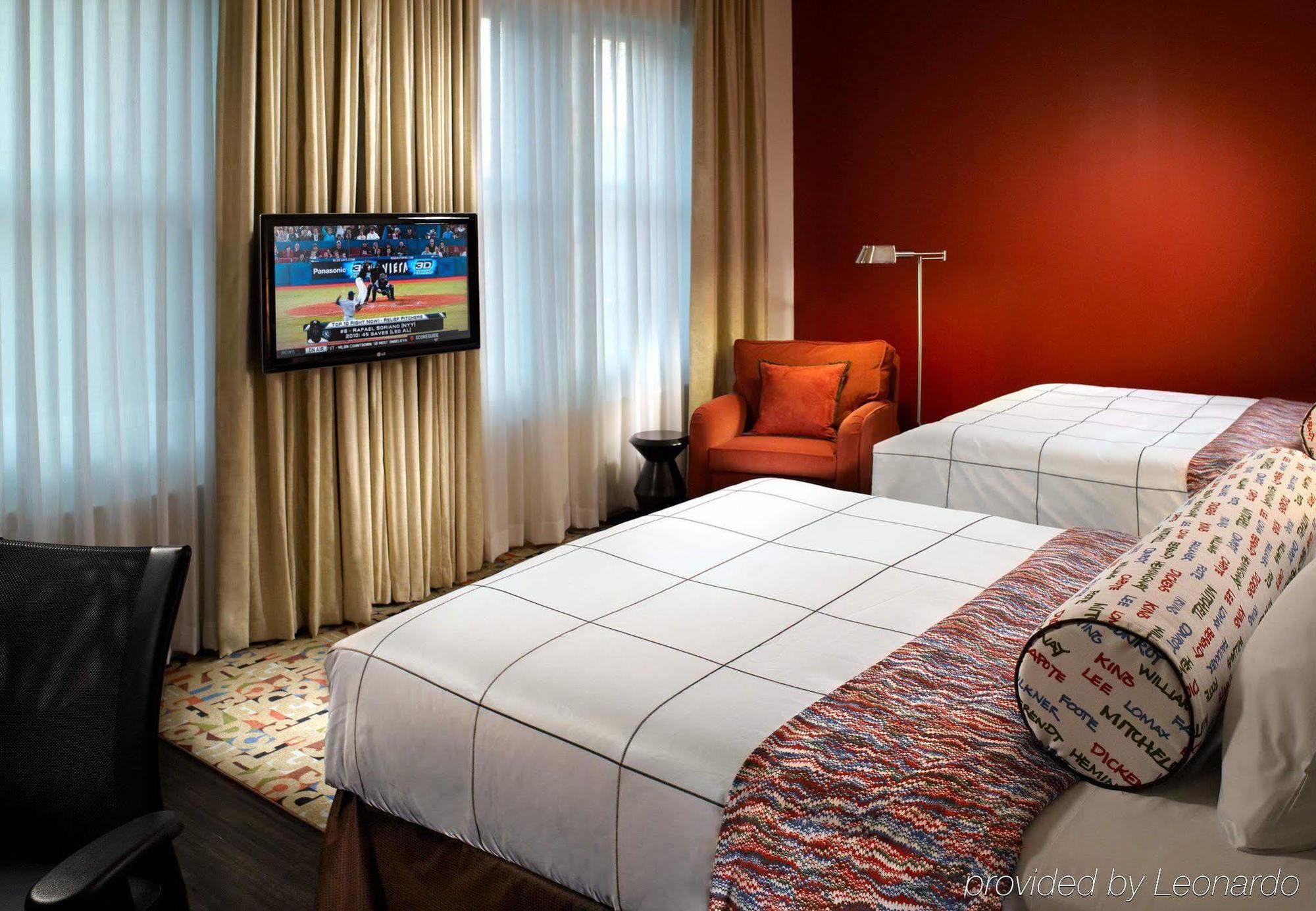 Courtyard By Marriott Atlanta Downtown Hotel Exterior photo